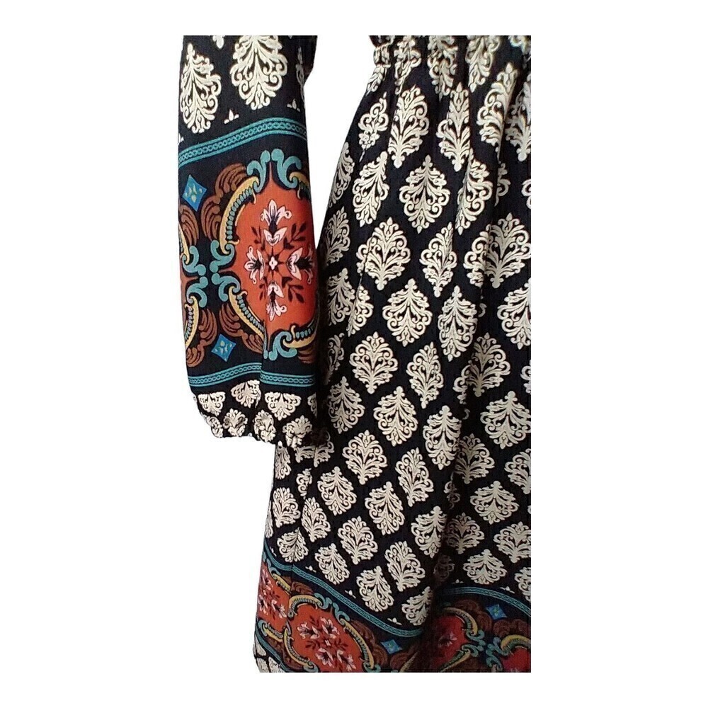 NORDSTROM Girls Soprano Dress Empire Waist Tunic Dress Size L 14 - Picture 7 of 14